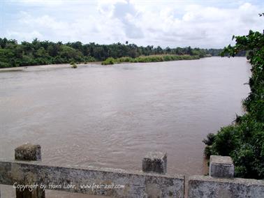 2010 Cuba, Chivirico - Baracoa, DSC09960b Fluss Toa_B740